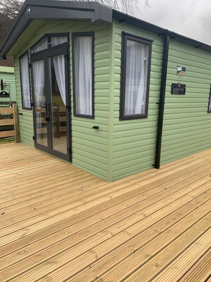 Swift Bordeaux Sea View No 3 Villa Данун Екстериор снимка