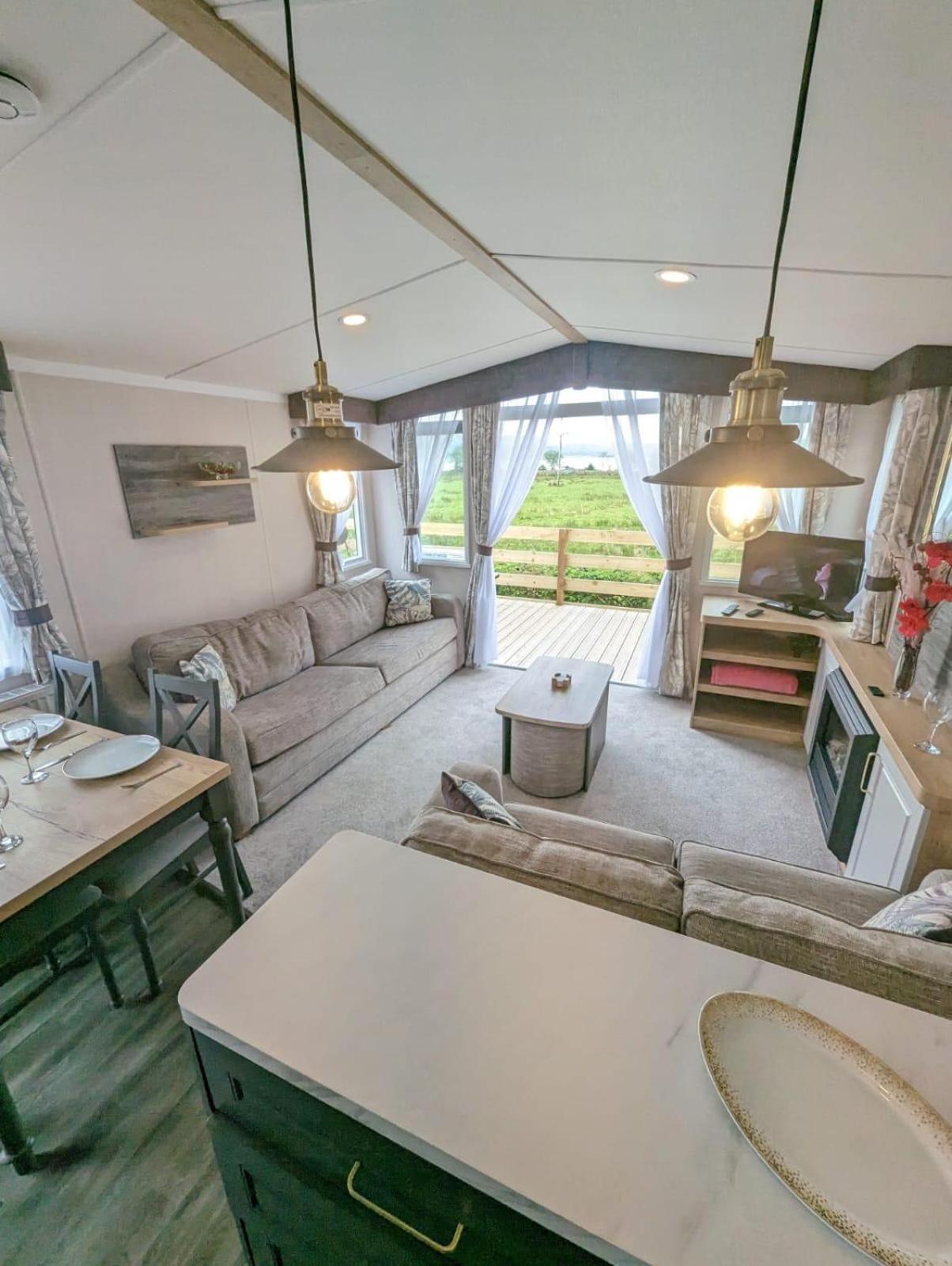 Swift Bordeaux Sea View No 3 Villa Данун Екстериор снимка